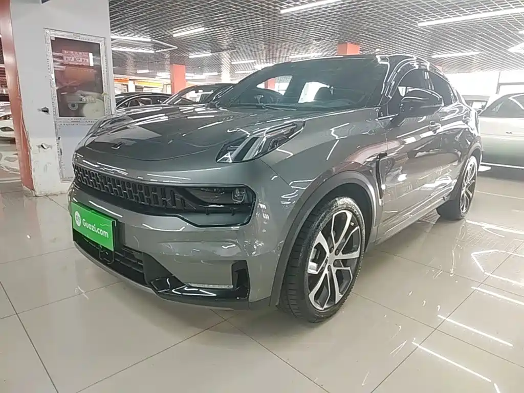 Lynk & Co 05 — миниатюра 2
