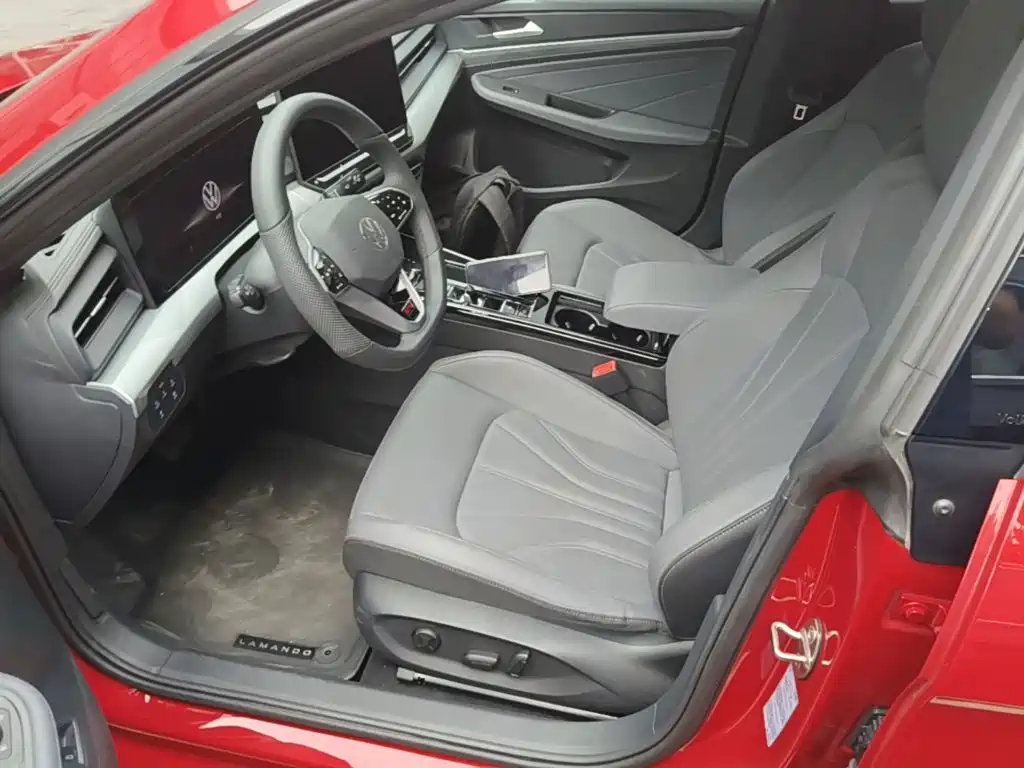 Volkswagen Lamando — миниатюра 15