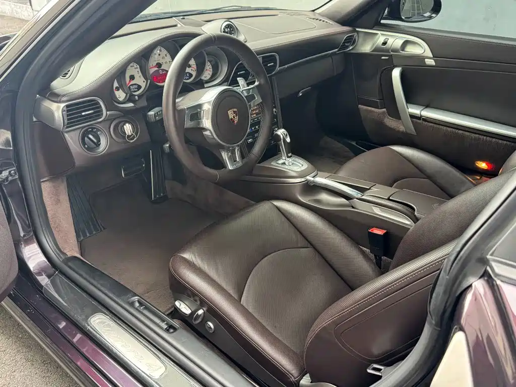 Porsche 911 — миниатюра 10