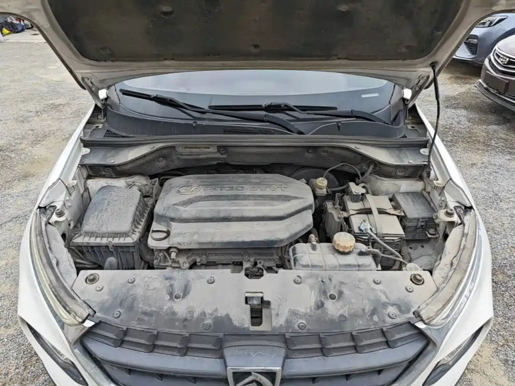 Baojun 510 — миниатюра 20