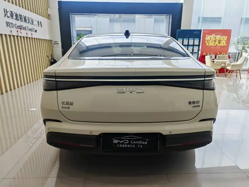 BYD Seal 07 DM-i — миниатюра 6
