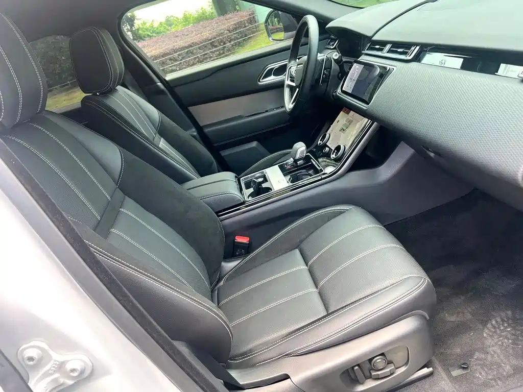 Land Rover Velar — миниатюра 7
