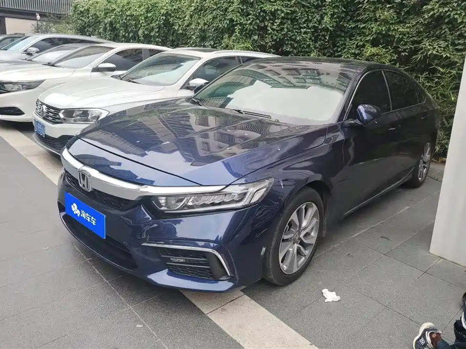 Honda Inspire 2020
