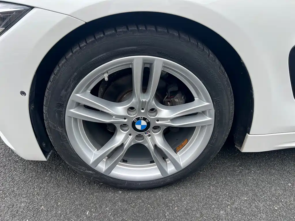 BMW 4 Series 4 2019 425i Gran Coupe M Sport