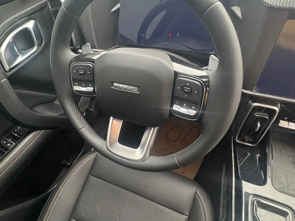 Haval Dargo 2021 1.5T DCT