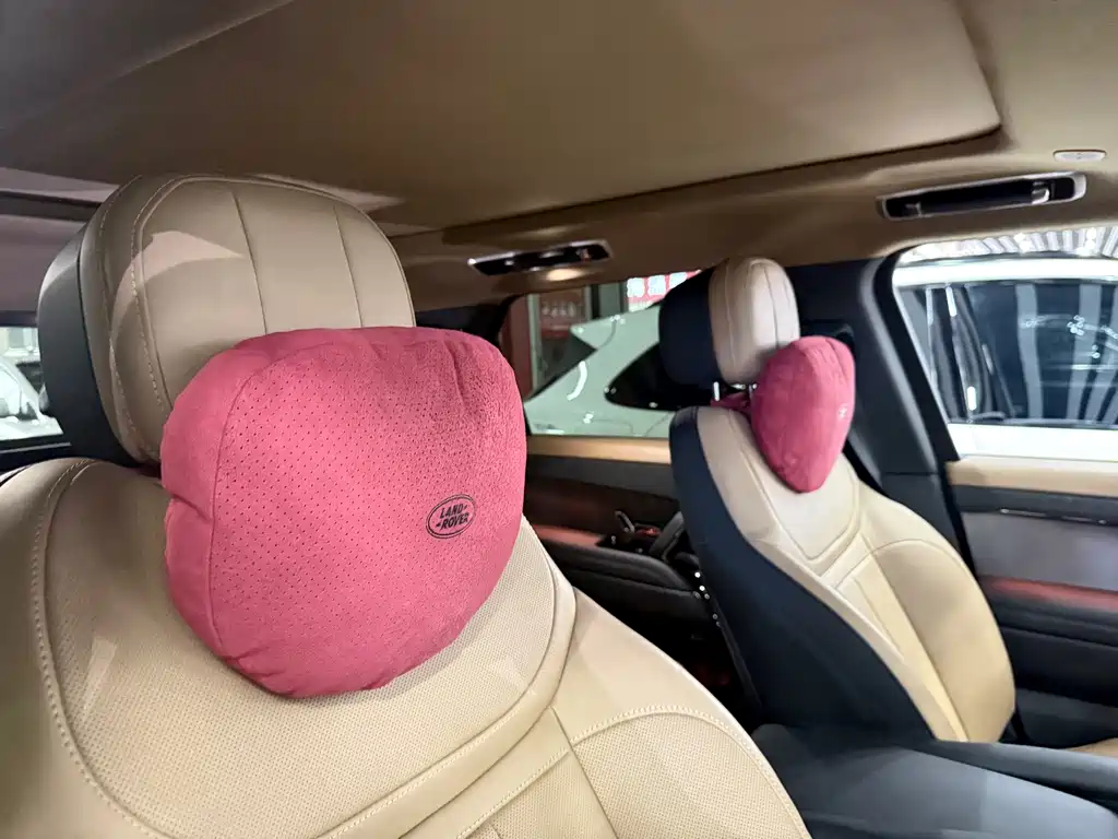 Land Rover Sport — миниатюра 13
