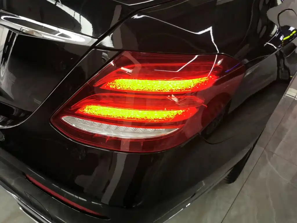Mercedes-Benz E-Class E 2017 E 300 L Luxury