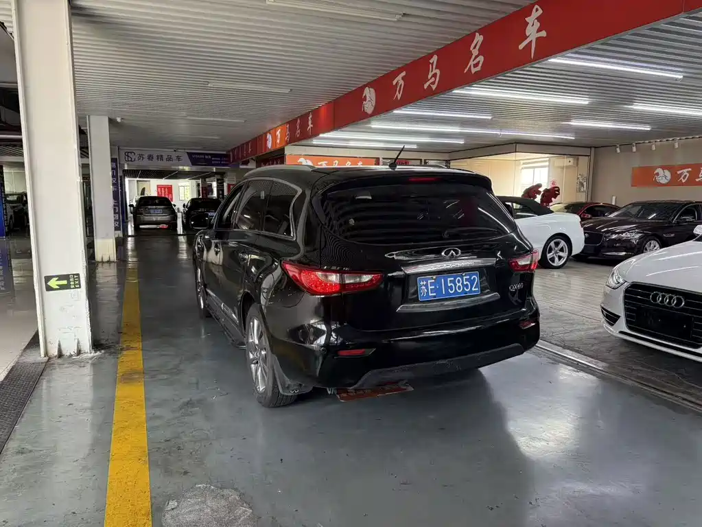 Infiniti QX60 (Import) — миниатюра 9