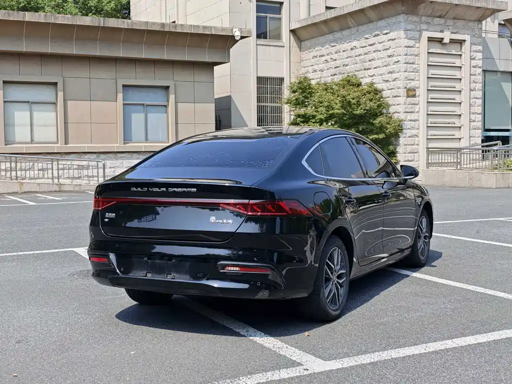 BYD Qin PLUS — миниатюра 7