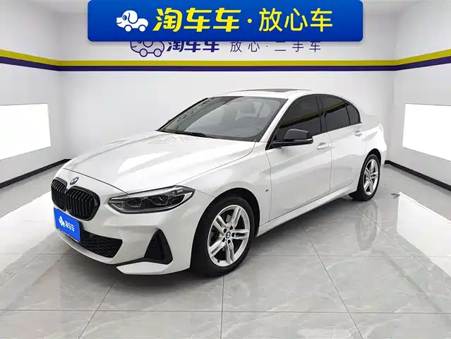 BMW 1 SERIES 2023