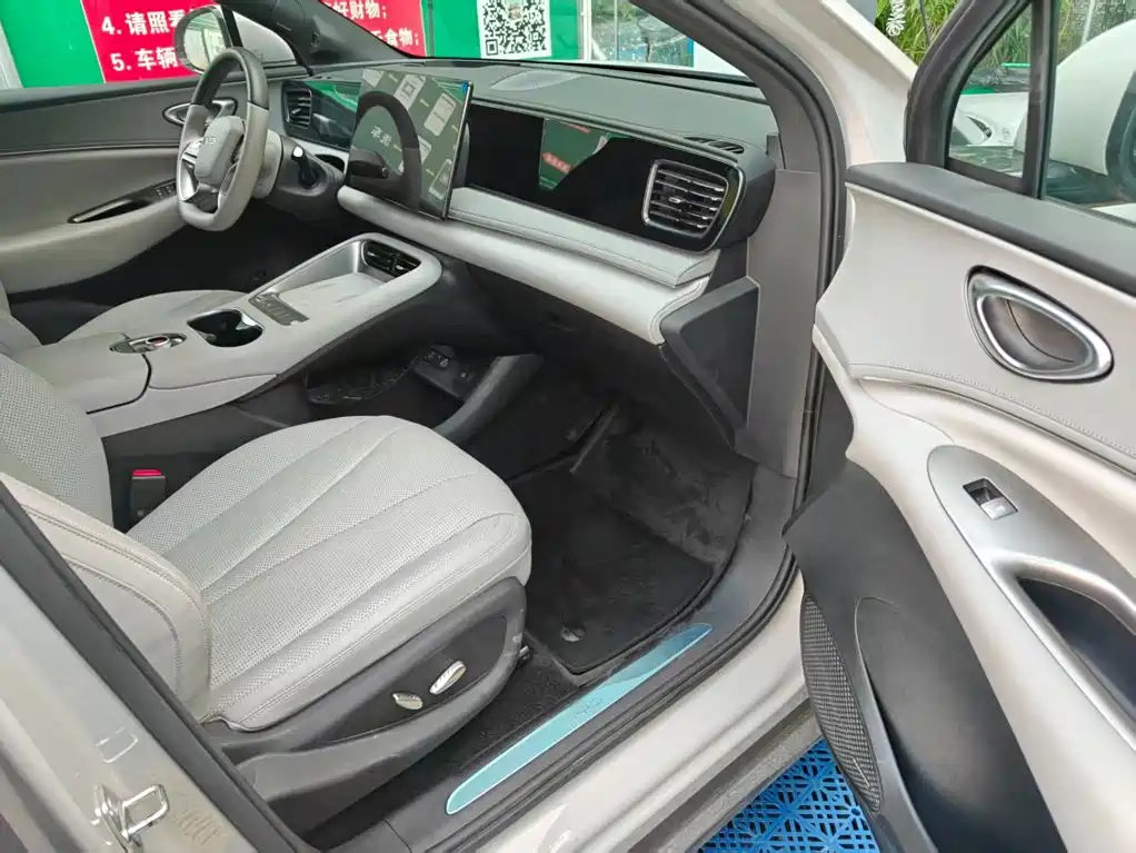 BYD Sealion 06 — миниатюра 15
