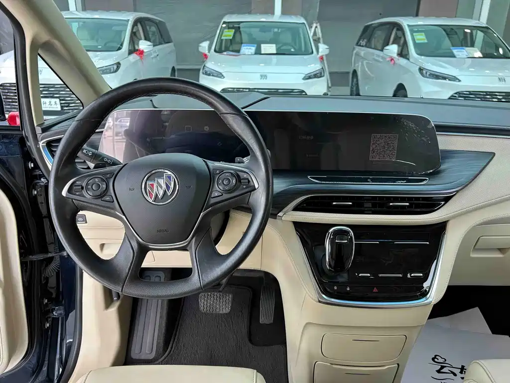 Buick GL8 — миниатюра 9