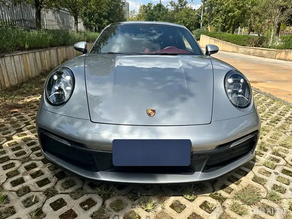 Porsche 911 — миниатюра 25