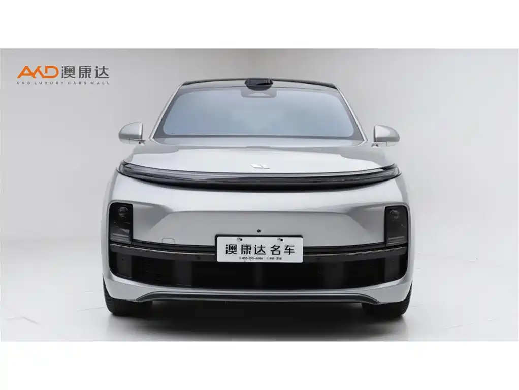 Li Auto Li L9 — миниатюра 2