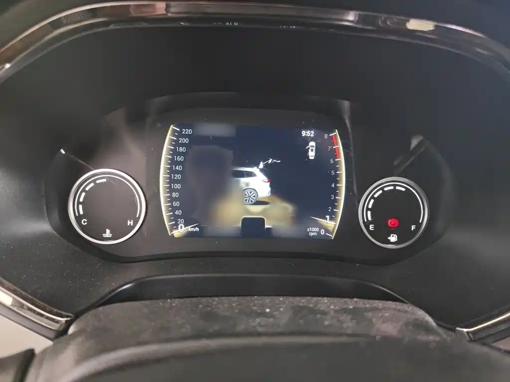 Chery Tiggo 8 — миниатюра 8