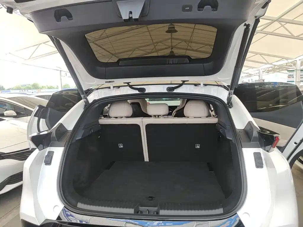 Lynk & Co Z20 — миниатюра 19
