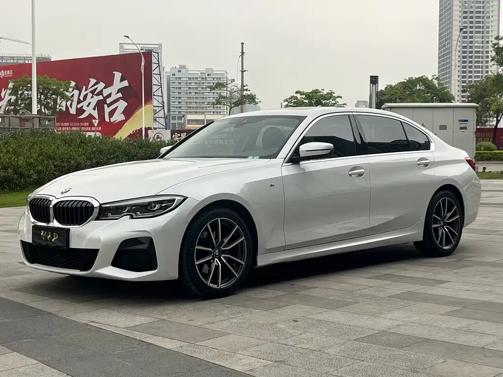 BMW 3 Series 2019