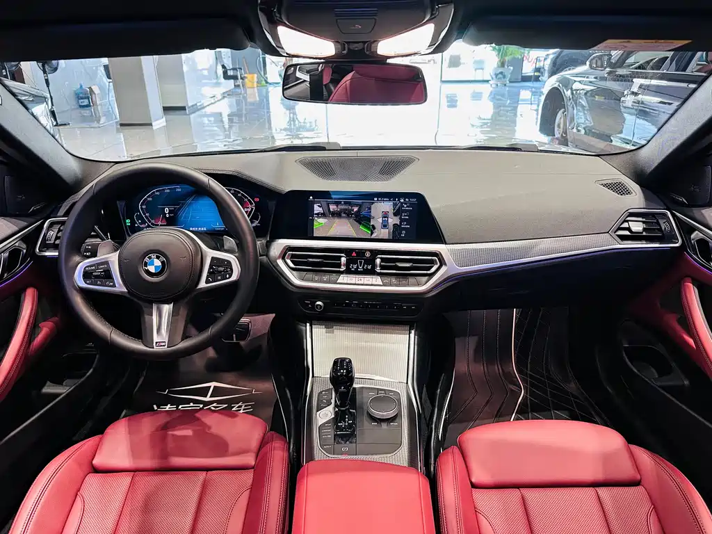 BMW 4 Series — миниатюра 13