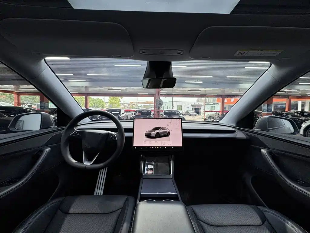 Tesla Model Y — миниатюра 10