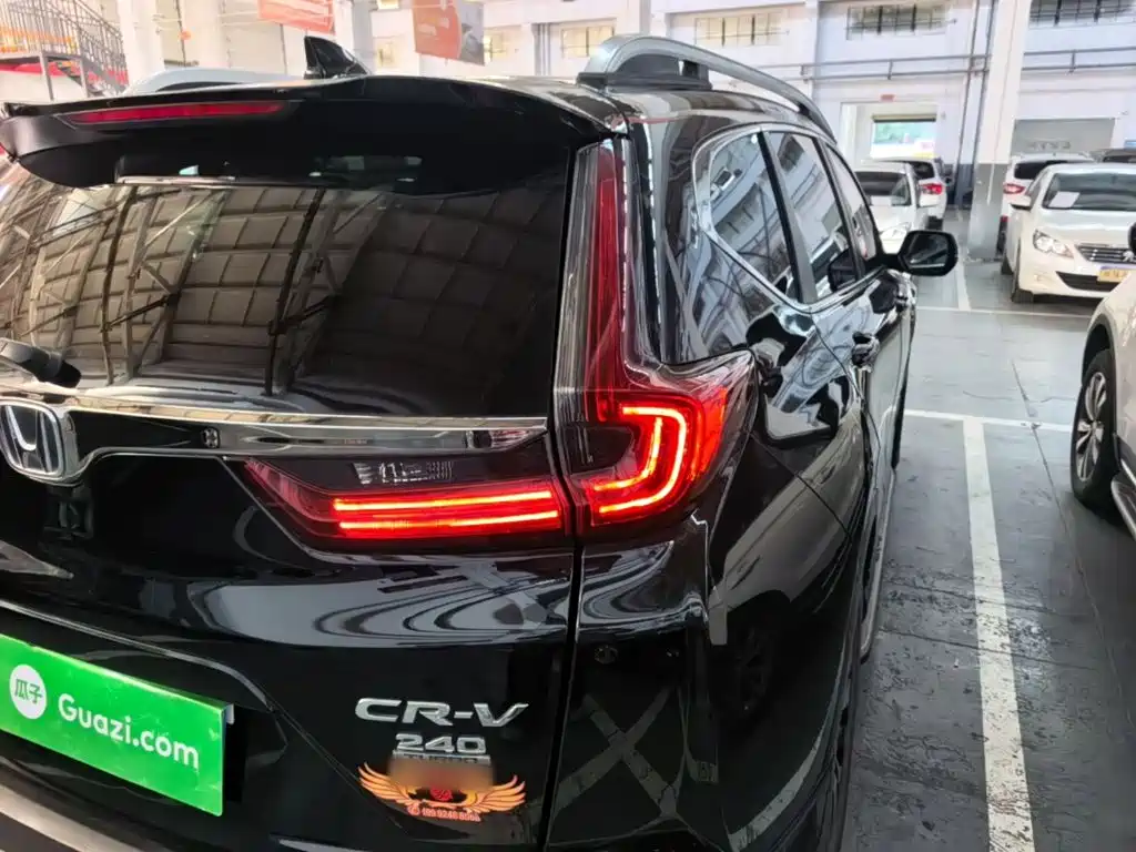 Honda CR-V — миниатюра 8