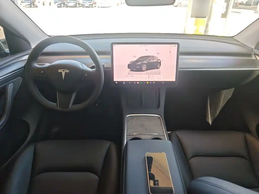 Tesla Model Y — миниатюра 10