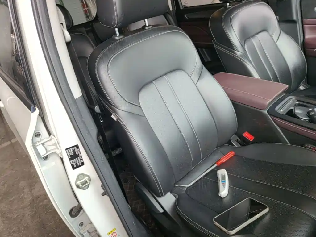 GAC Motor Trumpchi M6 — миниатюра 25