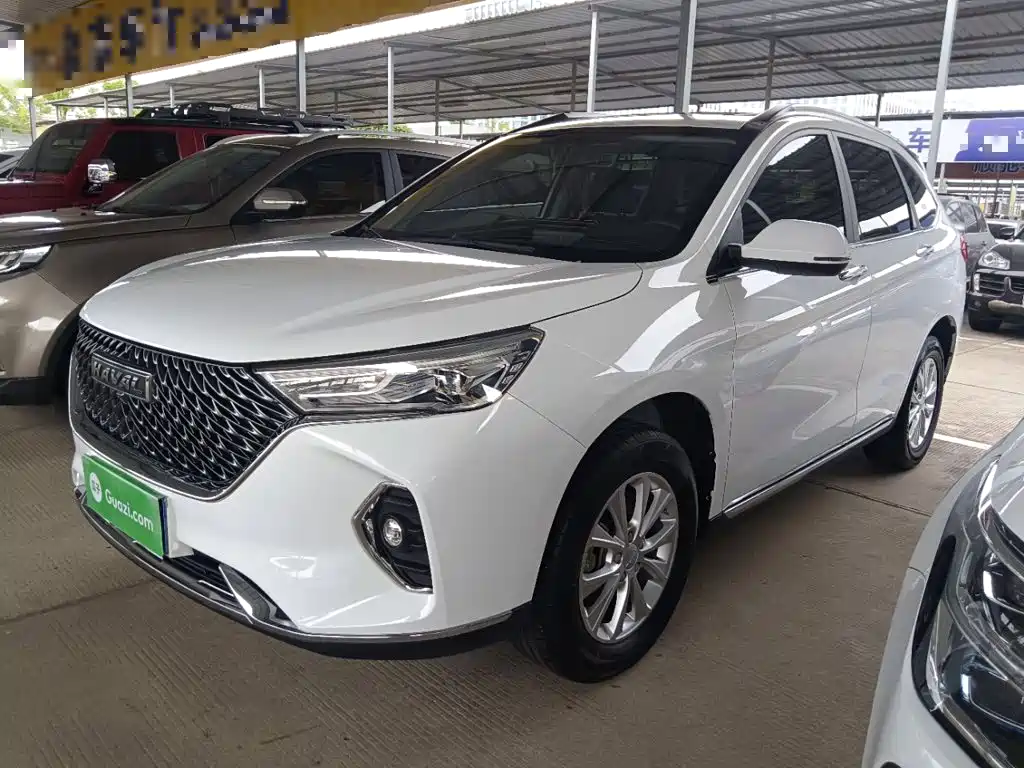 Haval M6 — миниатюра 2