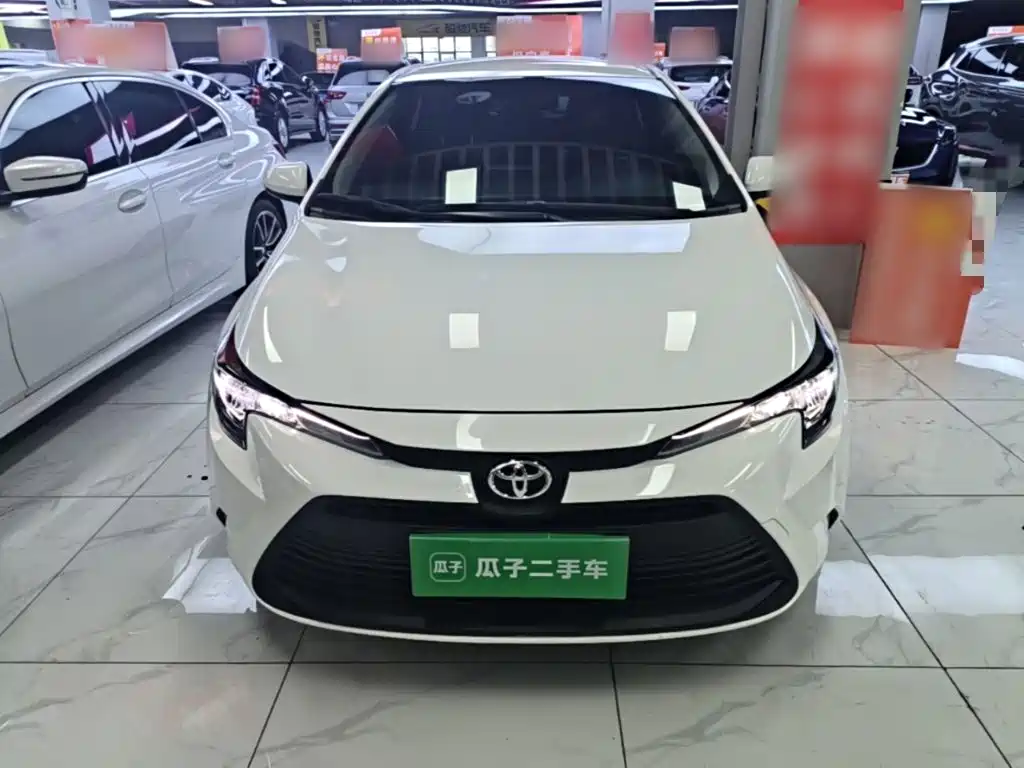 Toyota Levin — миниатюра 3