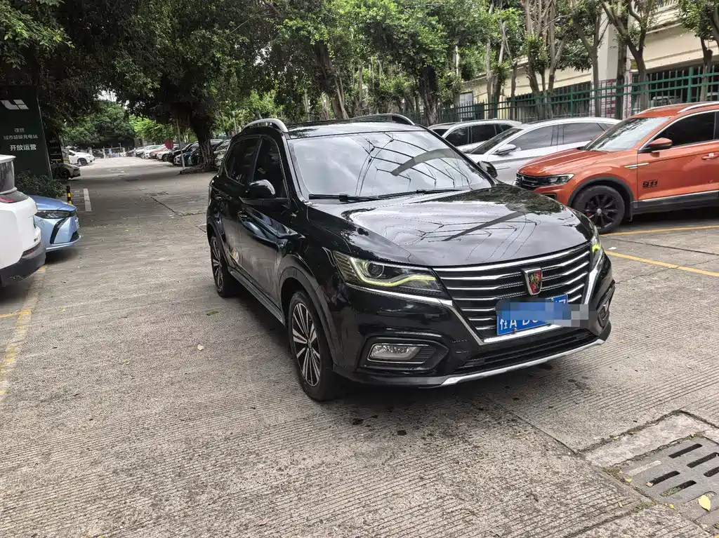 Roewe RX5 — миниатюра 3