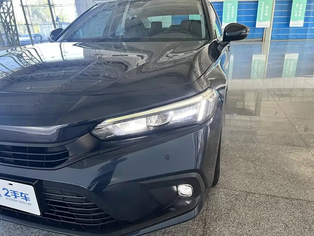 Honda Civic — миниатюра 19