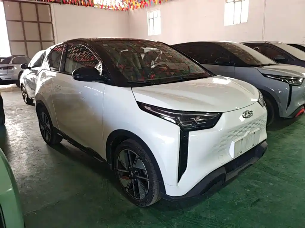Chery New Energy Wujie Pro — миниатюра 4