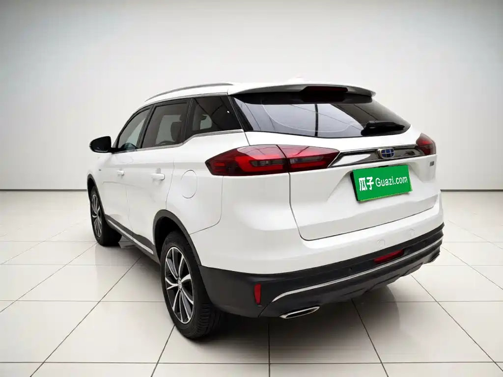 Geely Boyue — миниатюра 25