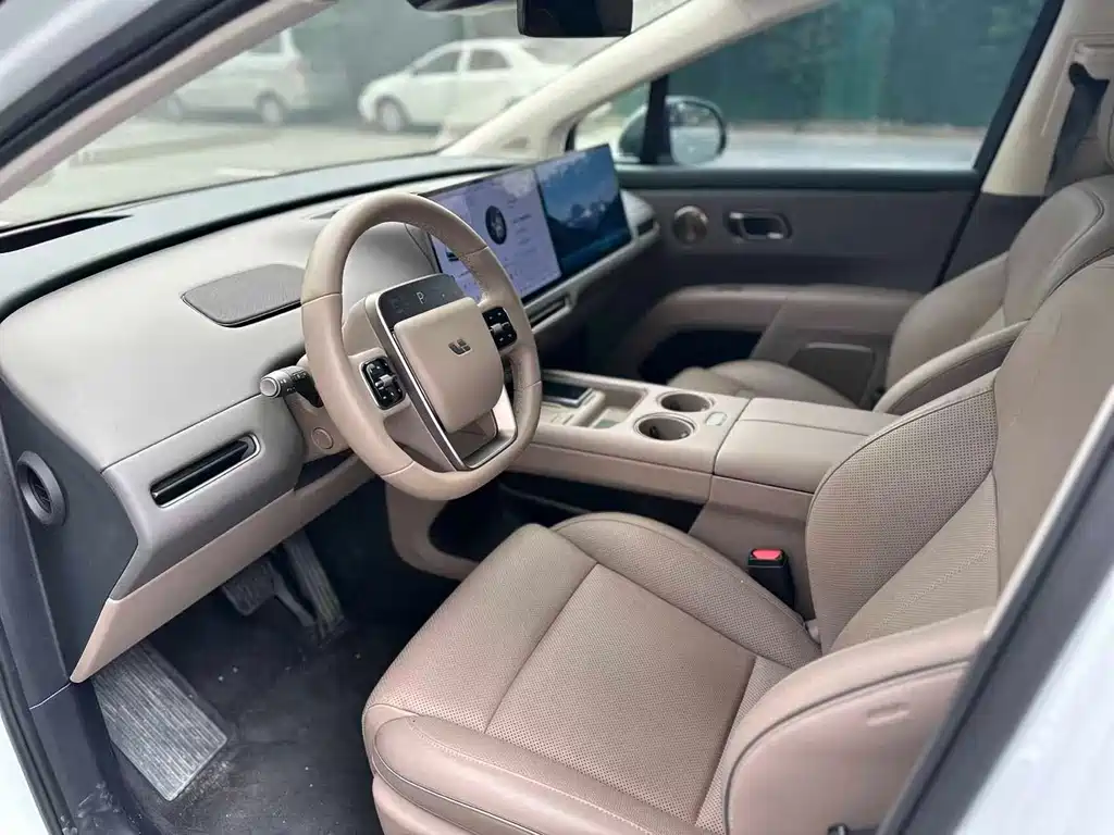 Li Auto Li i8 — миниатюра 5