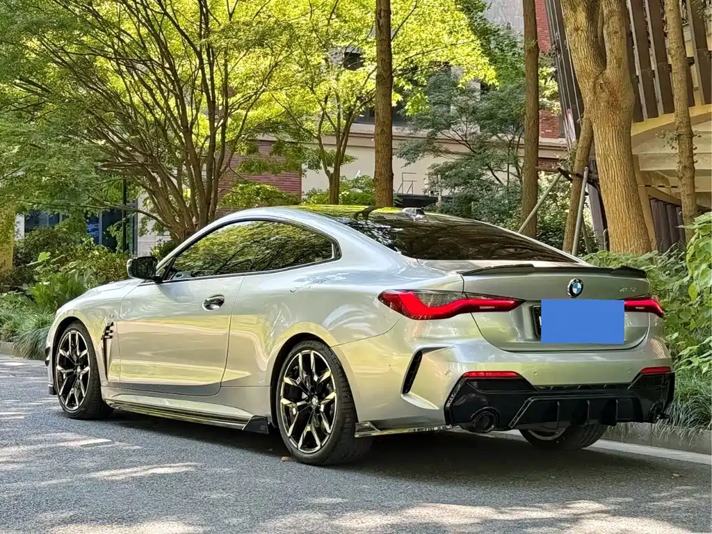 BMW 4 Series — миниатюра 10