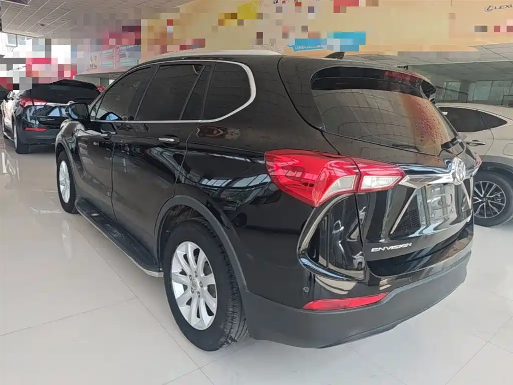 Buick Envision Plus Plus 2019 20T Luxury V