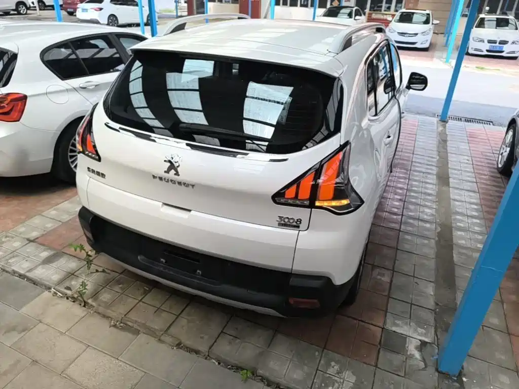 Peugeot 3008 — миниатюра 7