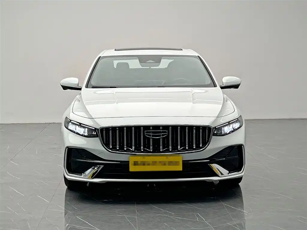 Geely Preface 2026 1.5TD