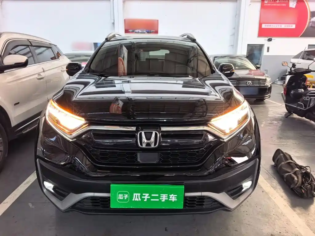 Honda CR-V — миниатюра 3