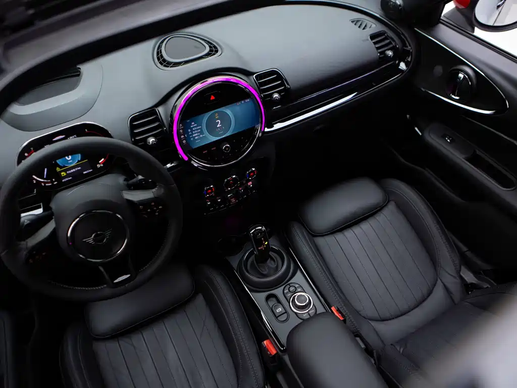 MINI Mini JCW Clubman — миниатюра 11