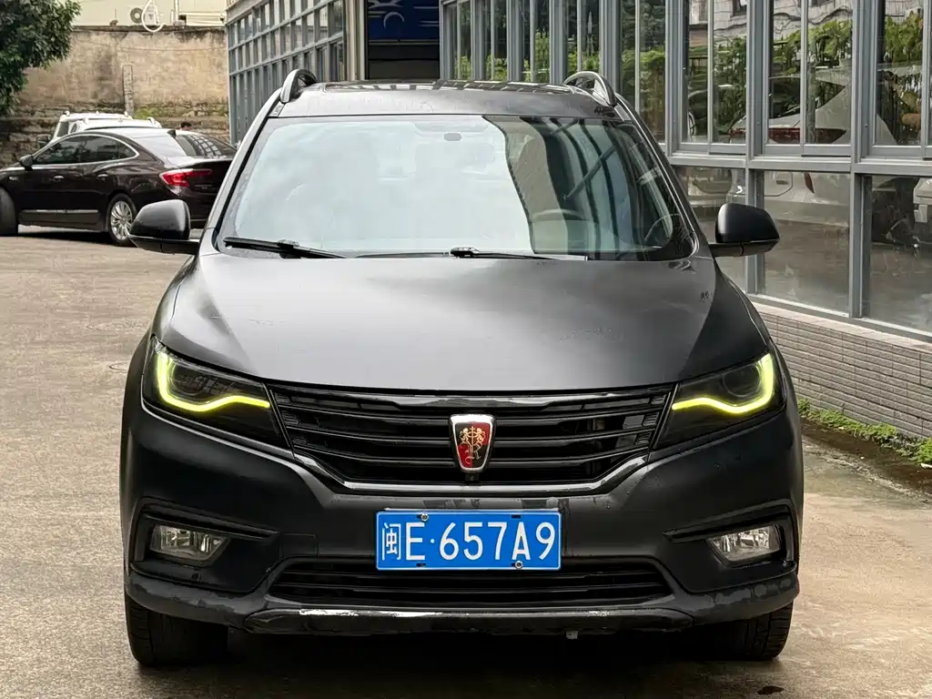 Roewe RX5 — миниатюра 2
