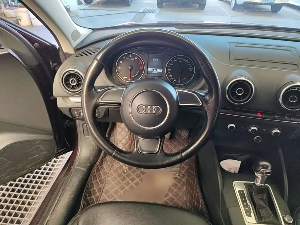 Audi A3 — миниатюра 11