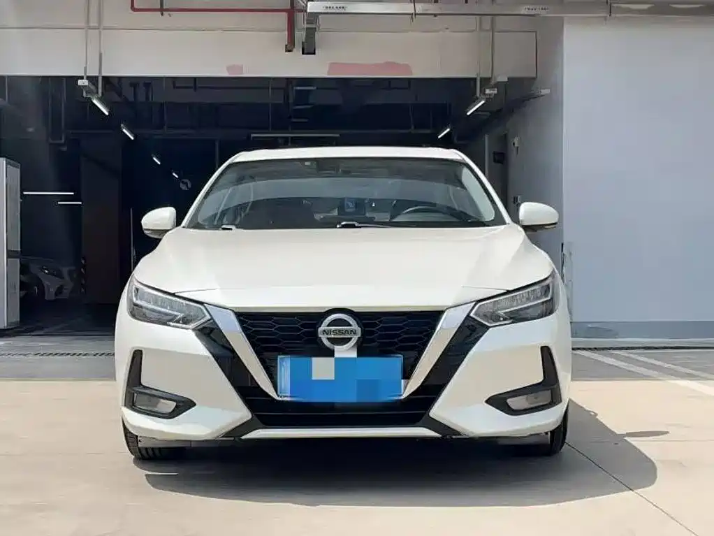 Nissan Sylphy — миниатюра 2