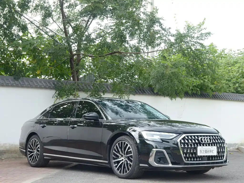 Audi A8 — миниатюра 3