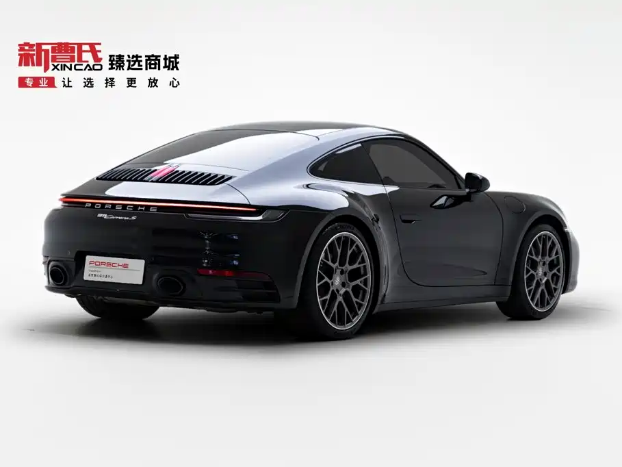 Porsche 911 — миниатюра 3