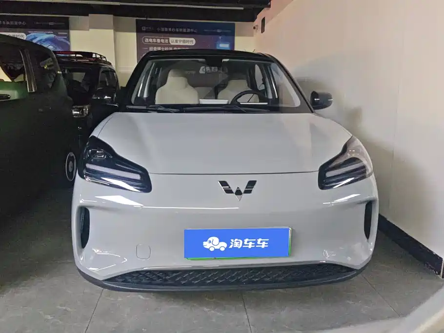 Wuling Bingo PLUS — миниатюра 2