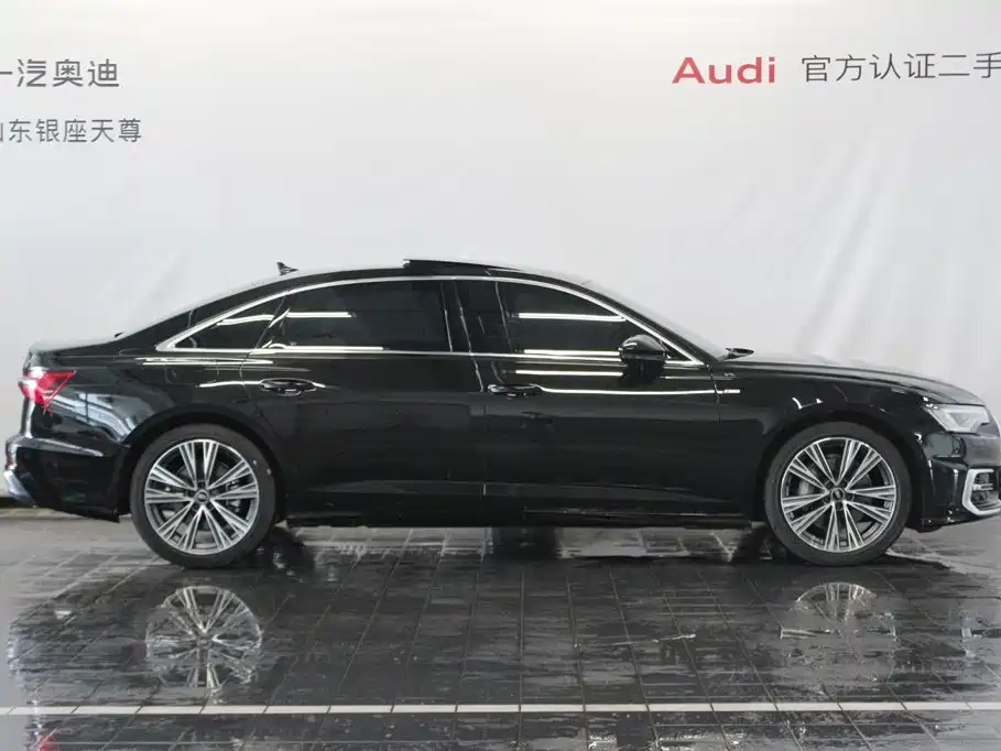 Audi A6L — миниатюра 7