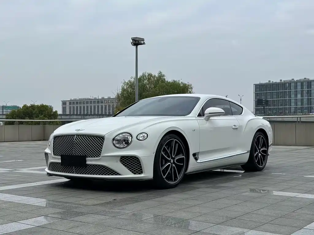Bentley Continental 2022