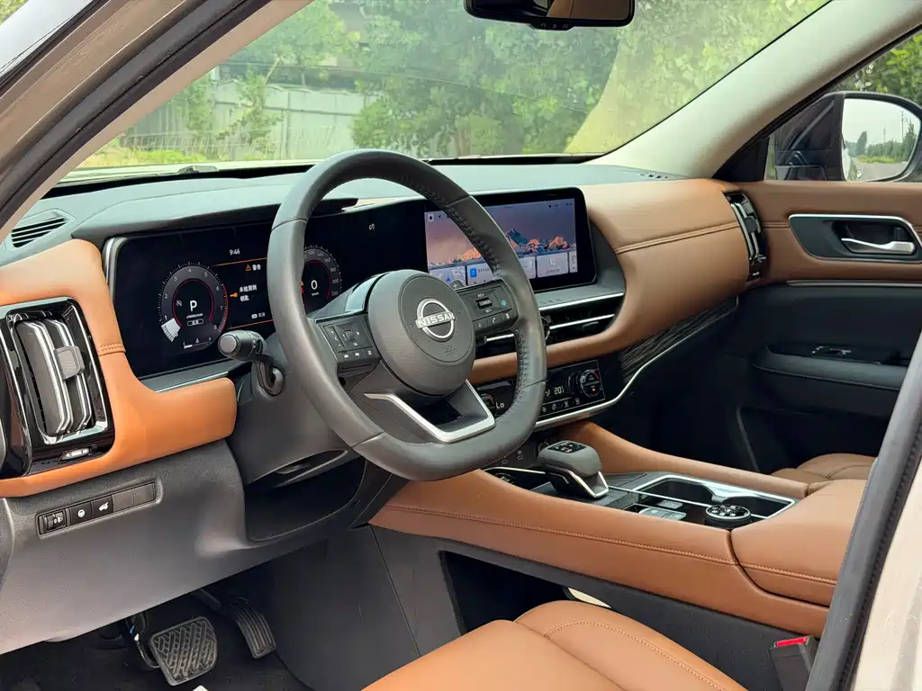 Nissan Pathfinder 2024 380VC-TURBO Smart Drive 6 мест