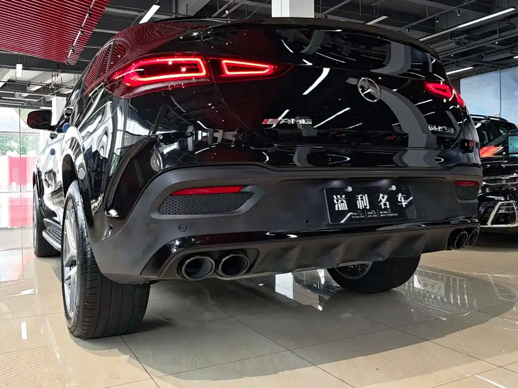 Mercedes-Benz GLE Coupe AMG — миниатюра 9