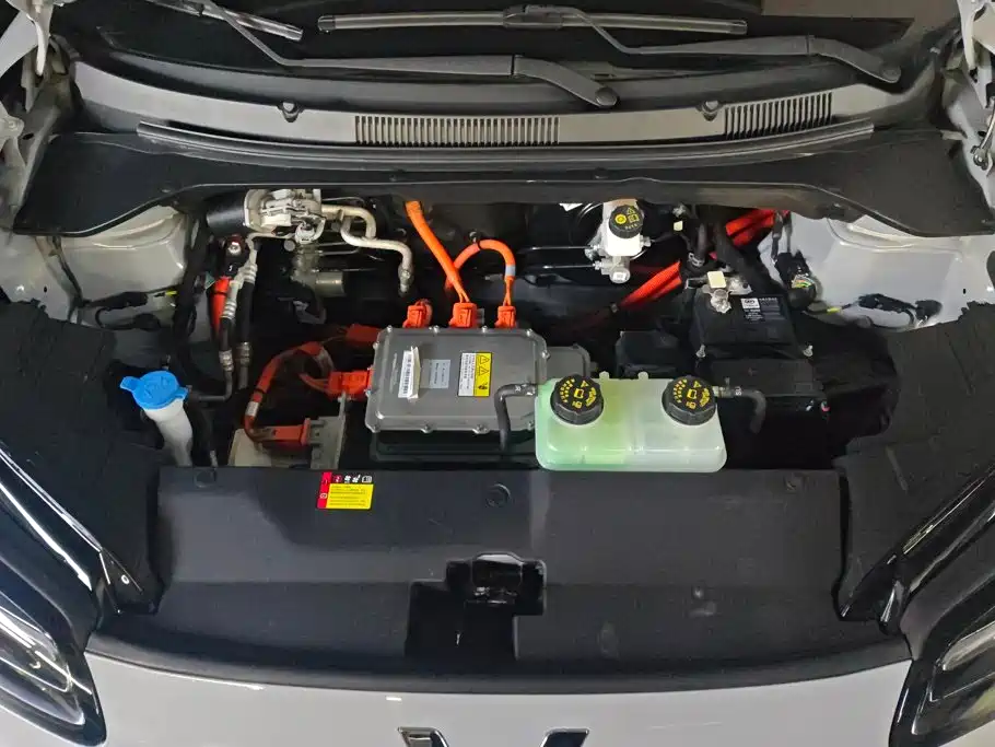 Wuling Bingo PLUS — миниатюра 10